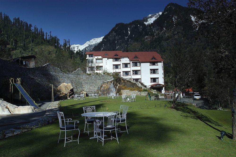 Apple Country Resorts- A Vegetarian Place Manali  Exterior photo